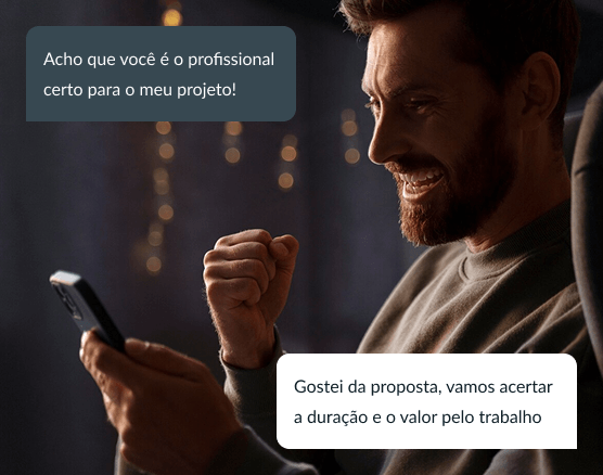 Mais oportunidades para aumentar seus ganhos como freelancer ou empresa.